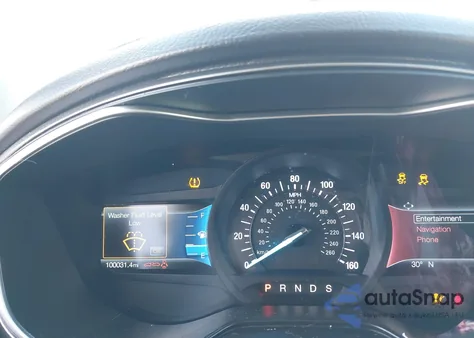 2019 Ford Fusion Se z USA, uszkodzony, nr VIN 3FA6P0HD2KR229737